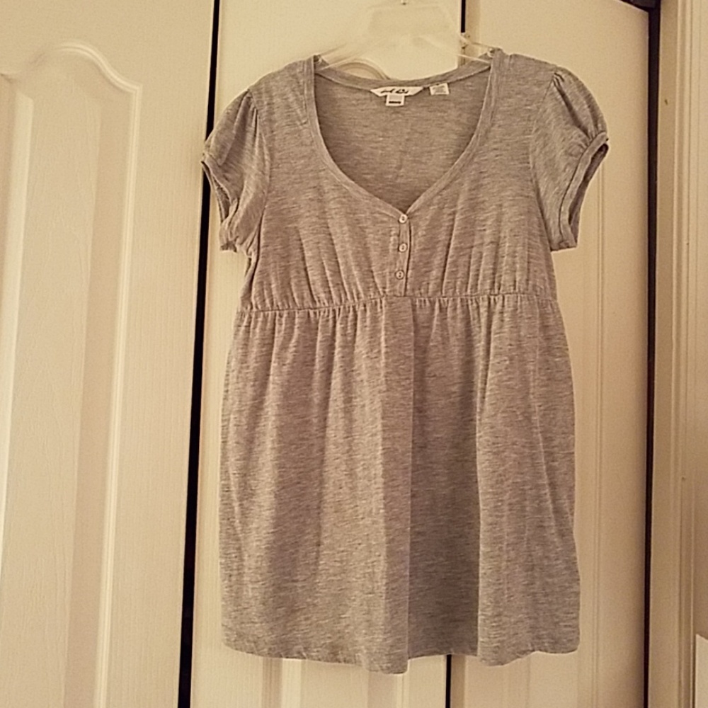 Derek Heart Flowy Shirt